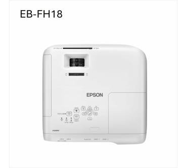 Produktbild Epson EB-FH18