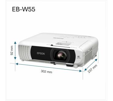 Produktbild Epson EB-W55