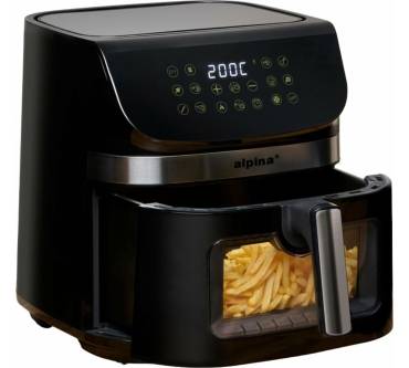 Produktbild Alpina Airfryer 9l XXL