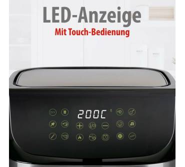 Produktbild Alpina Airfryer 9l XXL