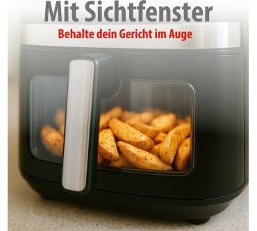 Produktbild Alpina Airfryer 9l XXL