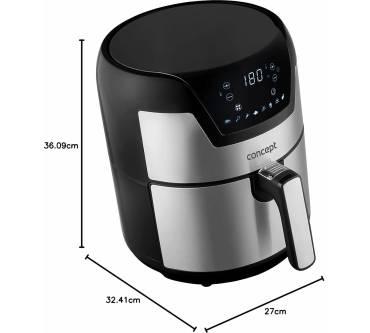 Produktbild Concept FR3500