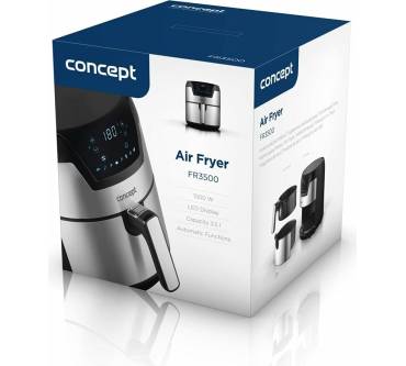 Produktbild Concept FR3500