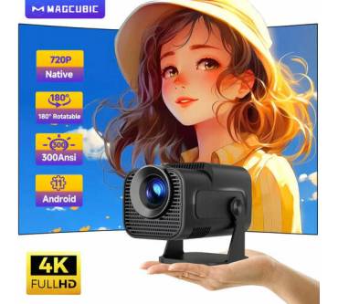 Produktbild Magcubic HY320