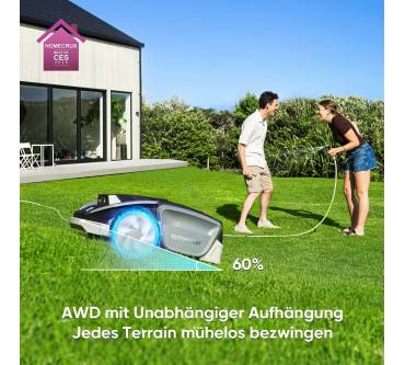 Produktbild Sunseeker S5 AWD