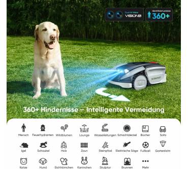 Produktbild Sunseeker S5 AWD