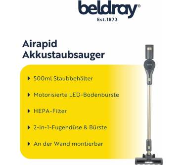 Produktbild Beldray Airapid