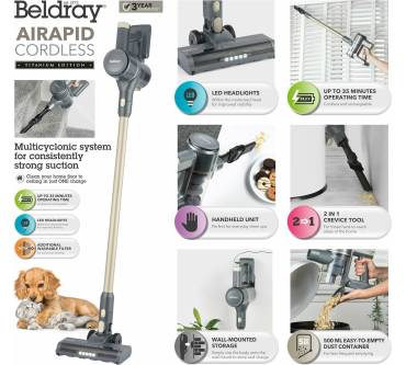 Produktbild Beldray Airapid