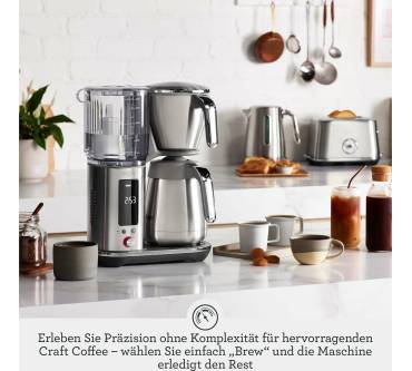 Produktbild Sage Appliances The Luxe Brewer Thermal