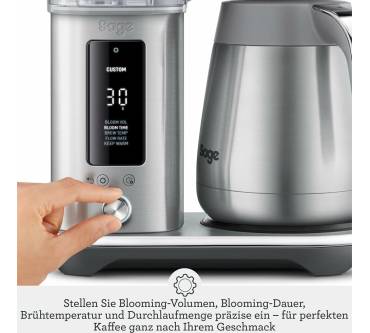 Produktbild Sage Appliances The Luxe Brewer Thermal