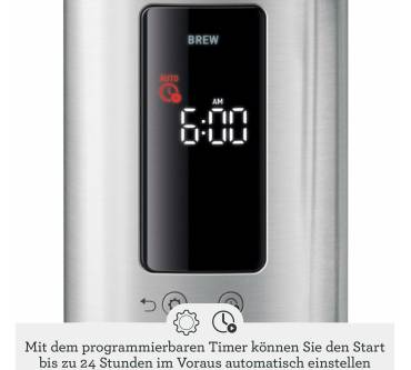 Produktbild Sage Appliances The Luxe Brewer Thermal