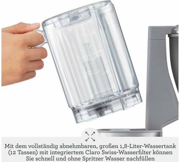 Produktbild Sage Appliances The Luxe Brewer Thermal