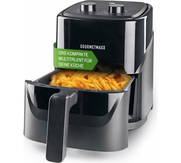 Produktbild Gourmetmaxx Heißluftfritteuse 3,2 L