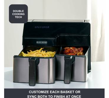 Produktbild Black + Decker BXAF9000E