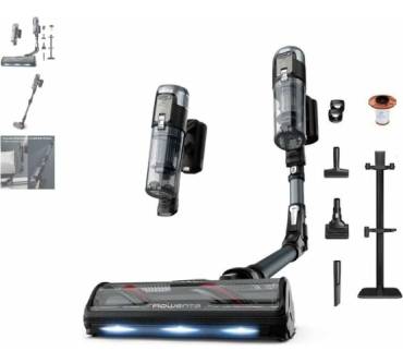 Produktbild Rowenta X-Force Flex 16.60 Animal Care RH9C71