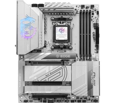 Produktbild MSI MPG X870E Edge Ti Wifi