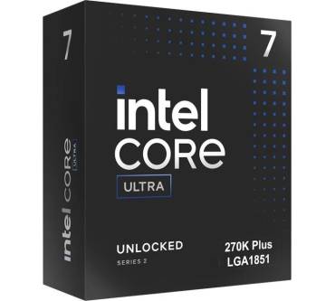 Produktbild Intel Core Ultra 7 270K Plus