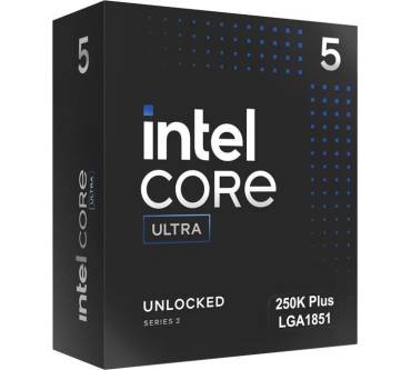 Produktbild Intel Core Ultra 5 250K Plus