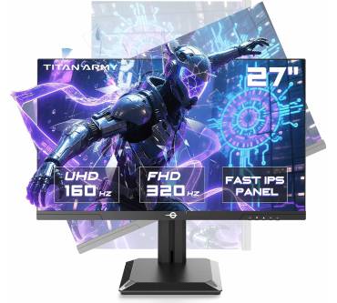 Produktbild TITAN ARMY P2712V