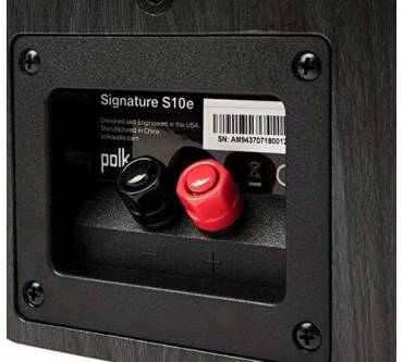 Produktbild Polk Audio Signature S10e