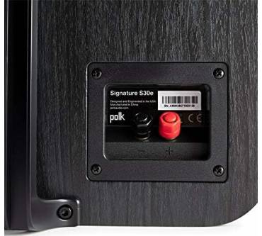 Produktbild Polk Audio Signature S30e