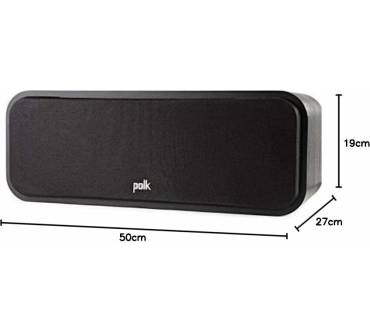 Produktbild Polk Audio Signature S30e