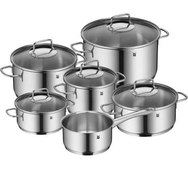 Produktbild WMF Astoria Topfset Induktion, 6-teilig