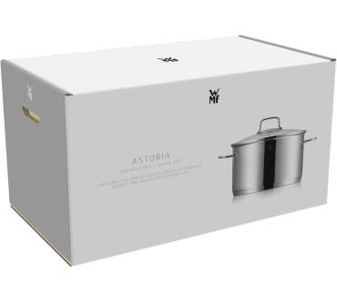 Produktbild WMF Astoria Topfset Induktion, 6-teilig
