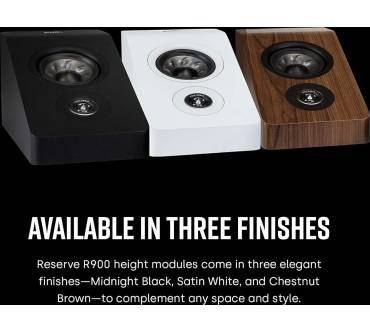 Produktbild Polk Audio Reserve R900