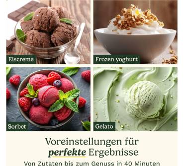 Produktbild Cuisinart FreezeEase Pro