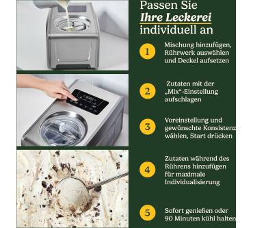 Produktbild Cuisinart FreezeEase Pro