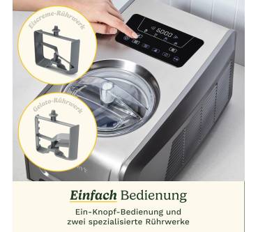 Produktbild Cuisinart FreezeEase Pro