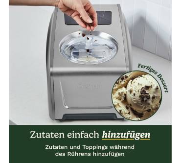 Produktbild Cuisinart FreezeEase Pro