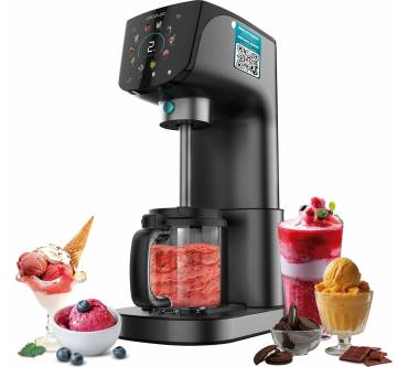 Produktbild Cecotec Gelatec 2100