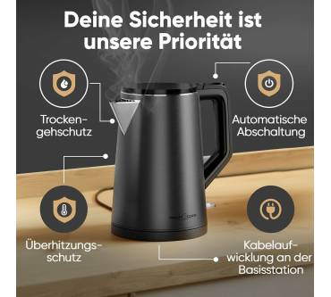 Produktbild ProfiCook PC WK 1290