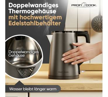 Produktbild ProfiCook PC WK 1290