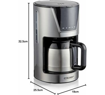 Produktbild Cloer 5258