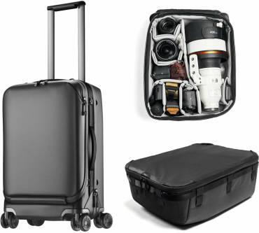 Produktbild Peak Design Roller Pro (mit Camera Cube V2 XL)