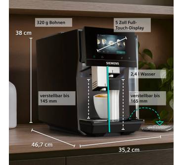 Produktbild Siemens EQ.700 iAroma TP727EF6
