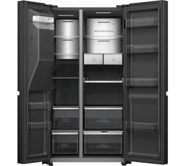 Produktbild Hisense RS9P628GPFE