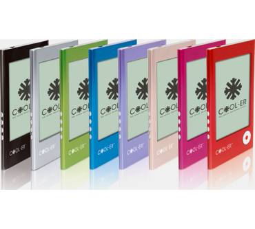 Produktbild Coolreaders COOL-ER (E-Book-Reader)