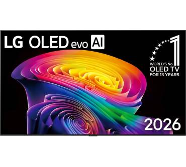 Produktbild LG OLED83C6ELB