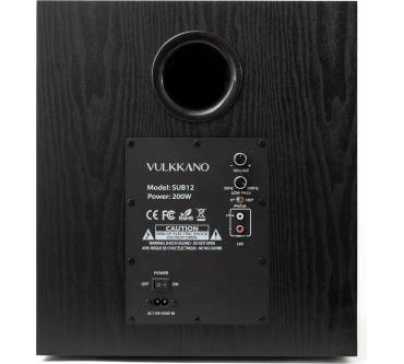 Produktbild Vulkkano SUB12