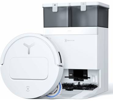 Produktbild Ecovacs Deebot T50 Pro Omni Gen3