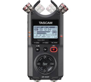 Produktbild Tascam DR-40XP