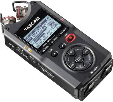 Produktbild Tascam DR-40XP