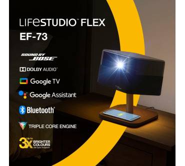Produktbild Epson Lifestudio Flex Special Lux Edition EF-73