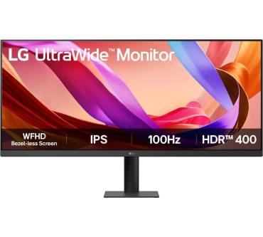 Produktbild LG UltraWide 34U511A-B