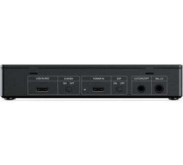 Produktbild FiiO DM15 R2R