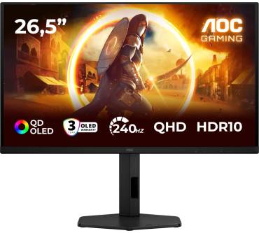 Produktbild AOC Q27G4ZDR
